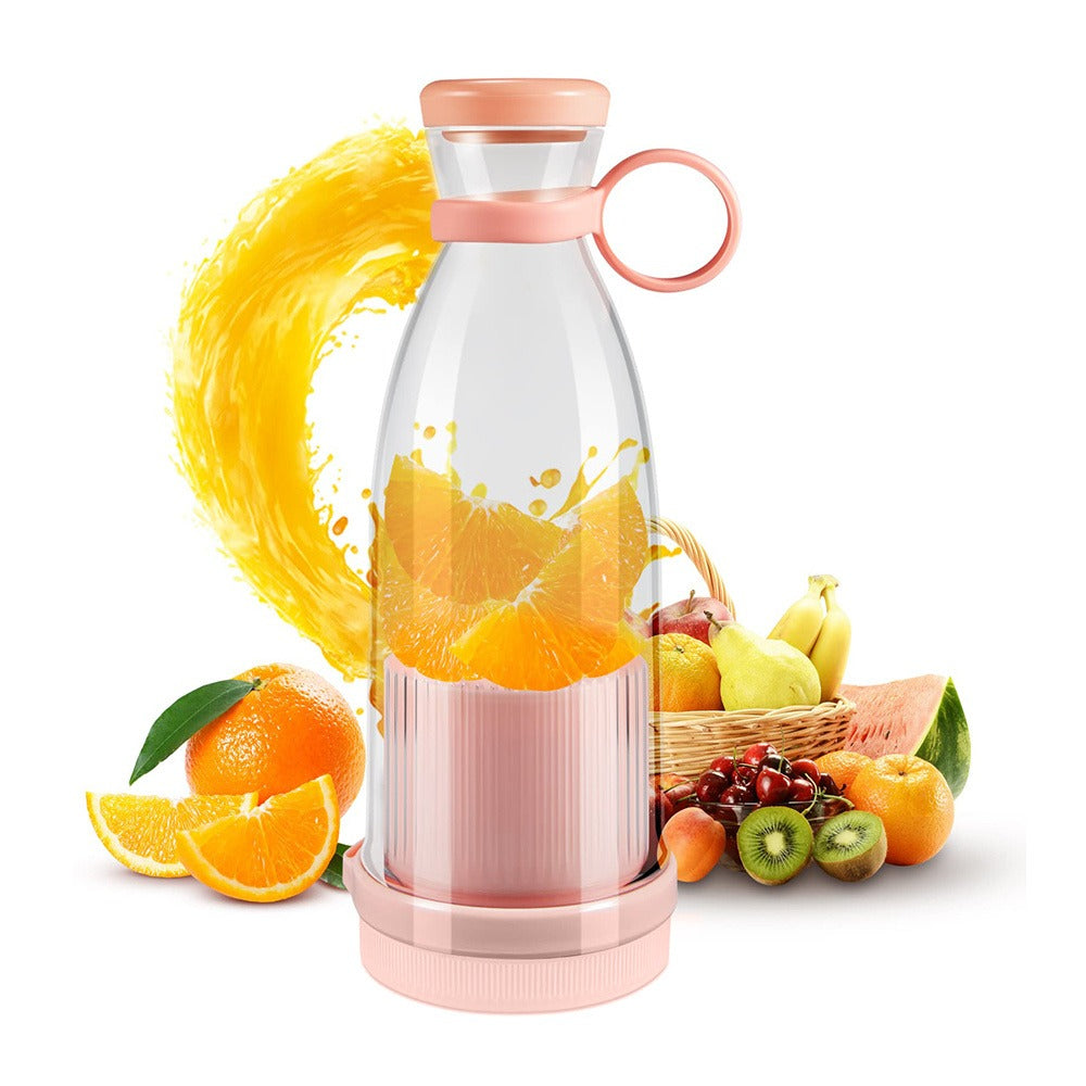 Misturador Mix Portátil Bebidas Recarregável