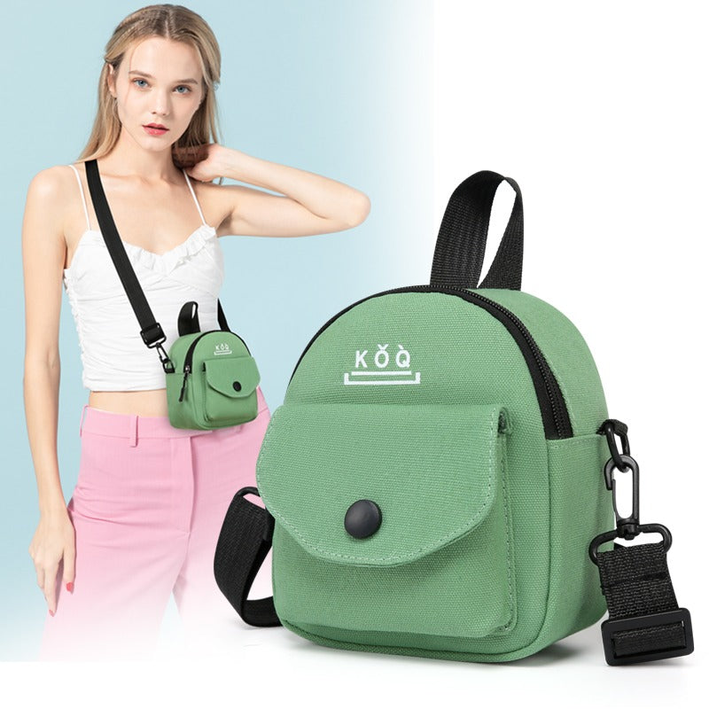 Bolsa coreana - Campos Personalizados
