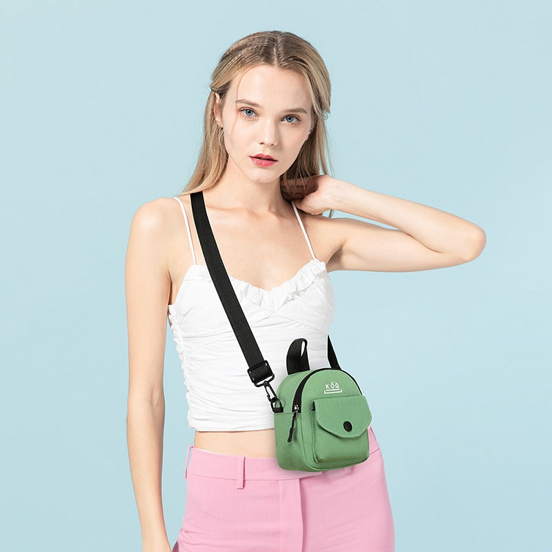 Bolsa coreana - Campos Personalizados